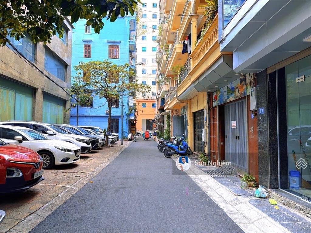 Phân lô ô tô tránh ngay cầu giấy 60m2 x 6 tầng, thang máy vừa ở vừa cho thuê kinh doanh nhỉnh 31 tỷ