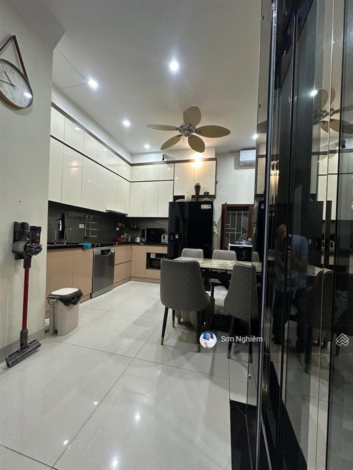 Phân lô ô tô tránh, 54m2 x 5 tầng, thang máy, trung tâm cầu giấy nhỉnh 29 tỷ