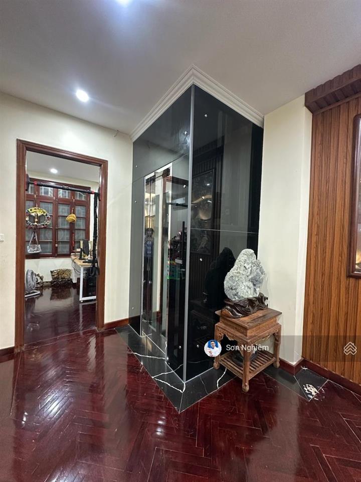 Phân lô ô tô tránh, 54m2 x 5 tầng, thang máy, trung tâm cầu giấy nhỉnh 29 tỷ