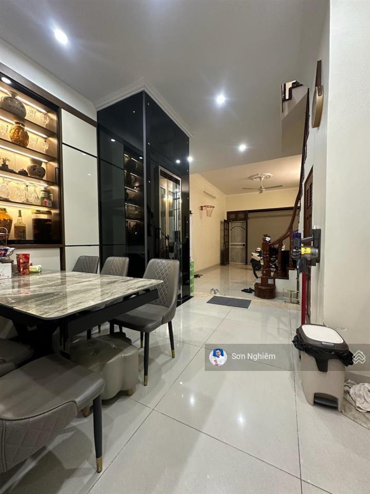 Phân lô ô tô tránh, 54m2 x 5 tầng, thang máy, trung tâm cầu giấy nhỉnh 29 tỷ