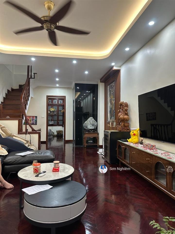 Phân lô ô tô tránh, 54m2 x 5 tầng, thang máy, trung tâm cầu giấy nhỉnh 29 tỷ
