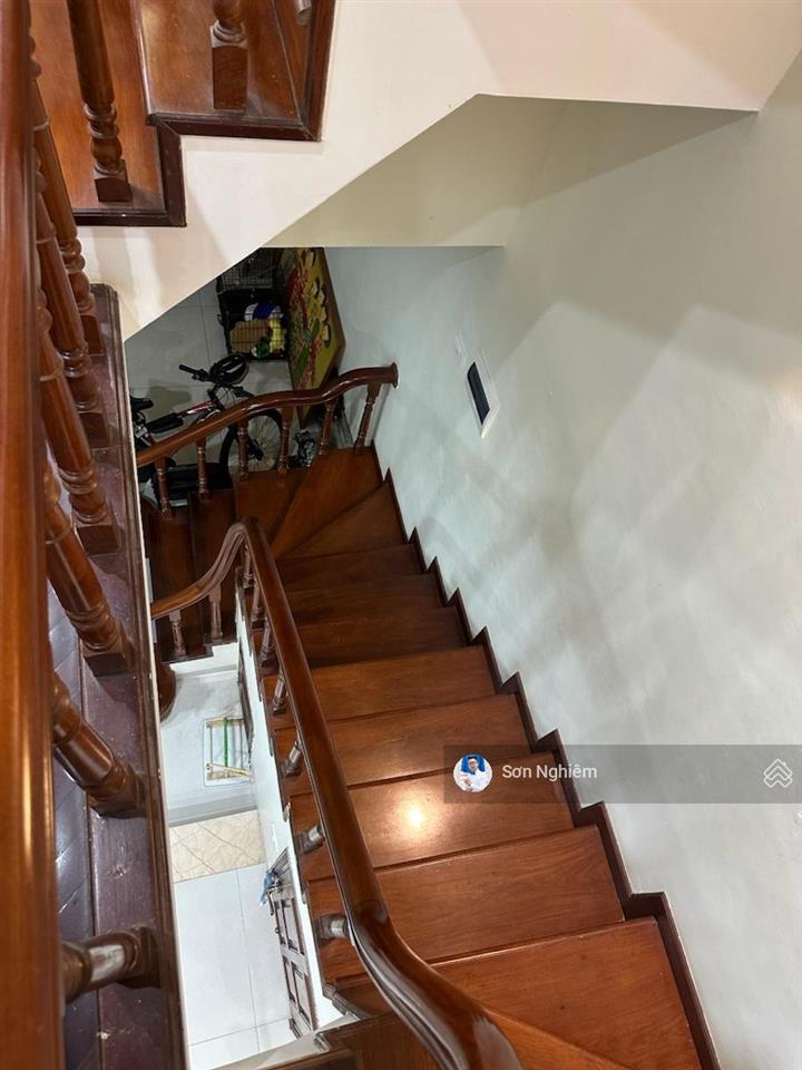 Phân lô ô tô tránh, 54m2 x 5 tầng, thang máy, trung tâm cầu giấy nhỉnh 29 tỷ