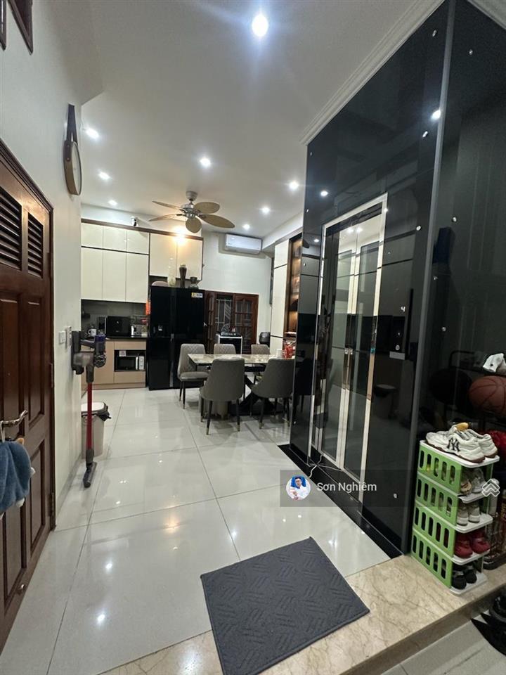 Phân lô ô tô tránh, 54m2 x 5 tầng, thang máy, trung tâm cầu giấy nhỉnh 29 tỷ