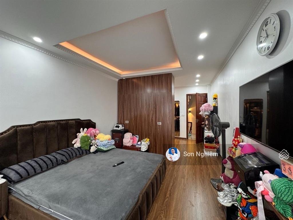Bán nhà 6 tầng, 39m2 x 6 tầng ngay ngã tư sở nhỉnh 11 tỷ
