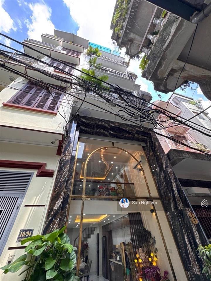 Bán nhà 6 tầng, 39m2 x 6 tầng ngay ngã tư sở nhỉnh 11 tỷ
