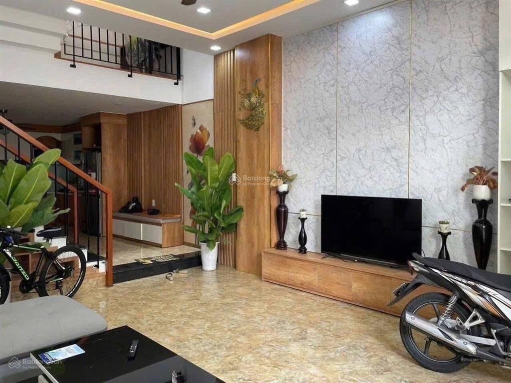 Nhà 3 tầng mt đường 5m5 phan phu tiên  thanh khê  giá mềm chỉ 7tỷ2