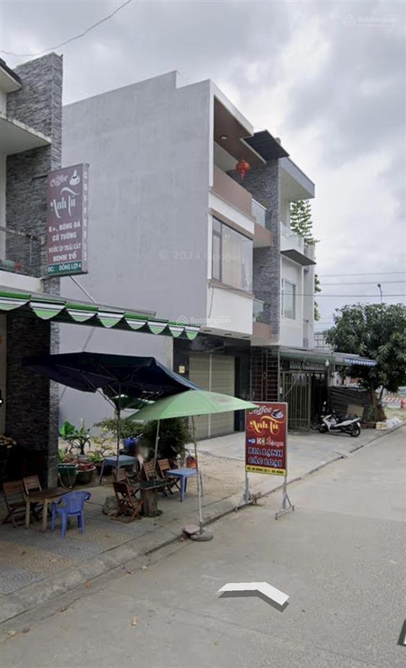Đất đường 7m5 thanh khê  giá chỉ 5 tỷ 7  lô sạch đẹp