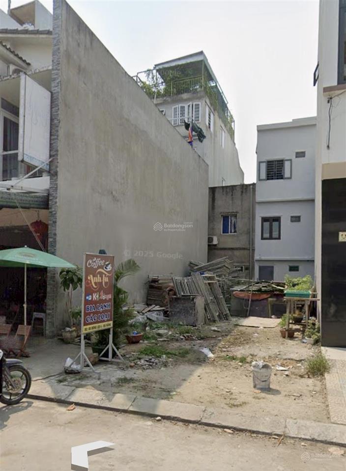 Đất đường 7m5 thanh khê  giá chỉ 5 tỷ 7  lô sạch đẹp