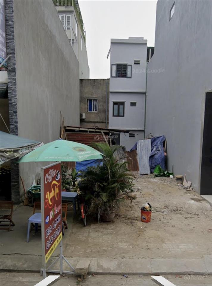 Đất đường 7m5 thanh khê  giá chỉ 5 tỷ 7  lô sạch đẹp