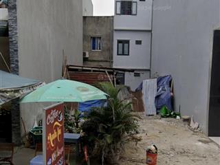 Đất đường 7m5 thanh khê  giá chỉ 5tỷ5  lô sạch đẹp