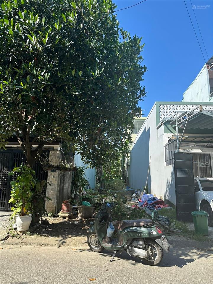 Đất mặt tiền đường 5m5 nguyễn khoa chiêm , sát lê đại hành & nguyễn hữu thọ giá mềm 5ty2