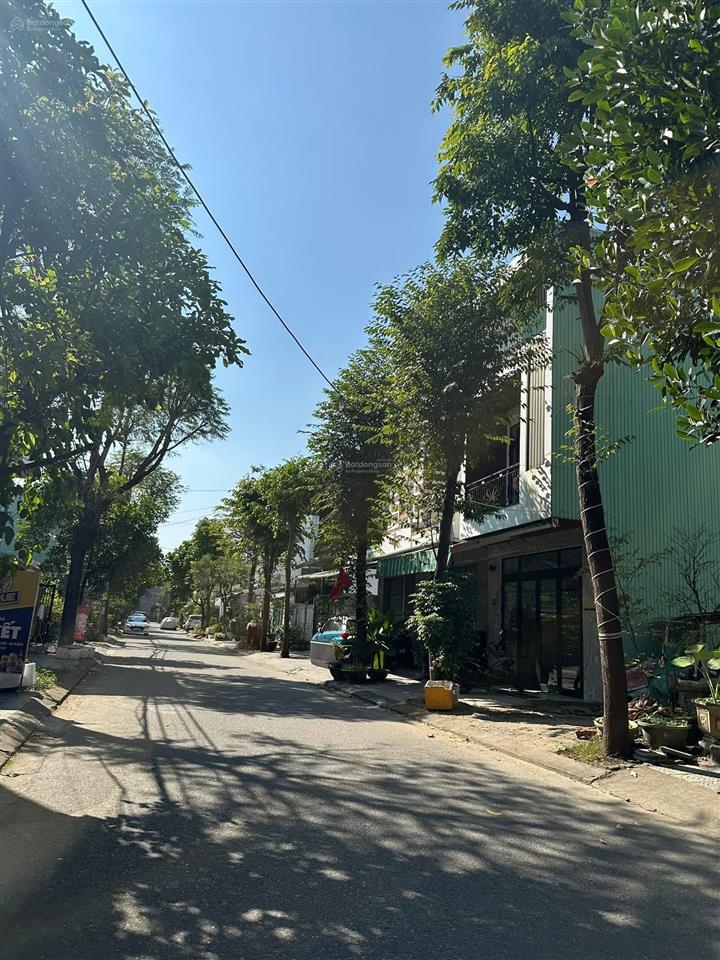 Đất mặt tiền đường 5m5 nguyễn khoa chiêm , sát lê đại hành & nguyễn hữu thọ giá mềm 5ty2