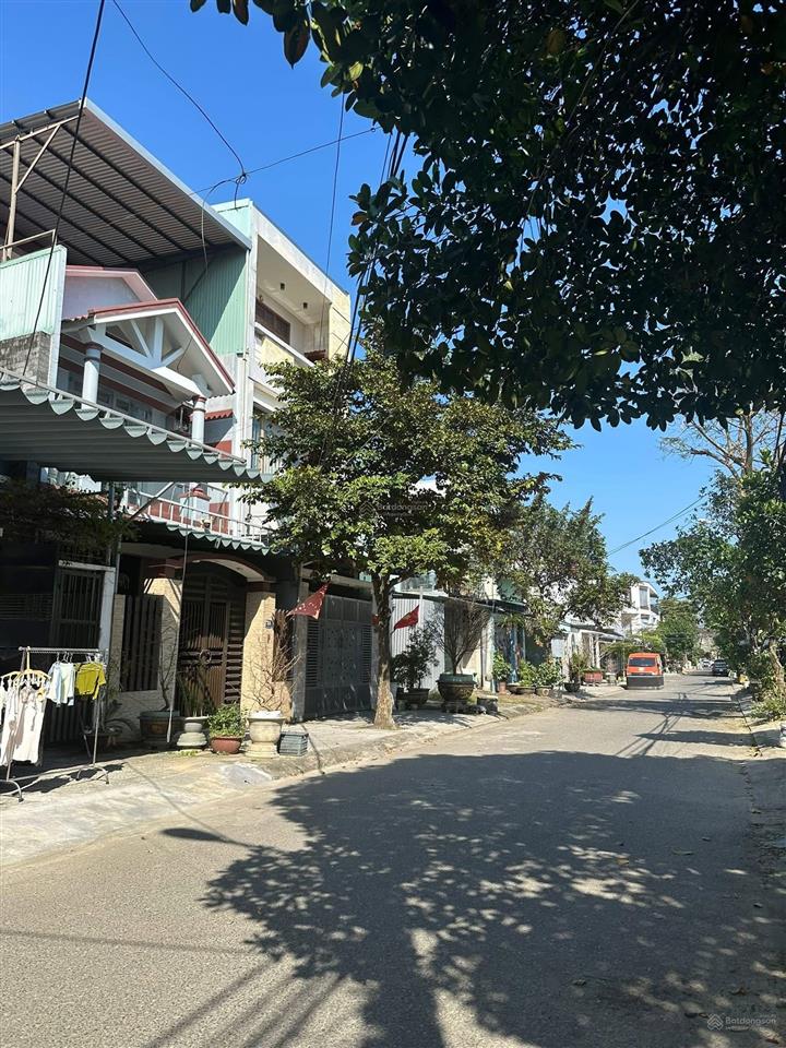 Đất mặt tiền đường 5m5 nguyễn khoa chiêm , sát lê đại hành & nguyễn hữu thọ giá mềm 5ty2