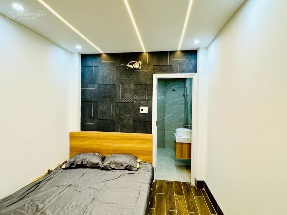 Nhà 2 tầng mt trần cao vân  nhà mới full nội thất, tiện kinh doanh