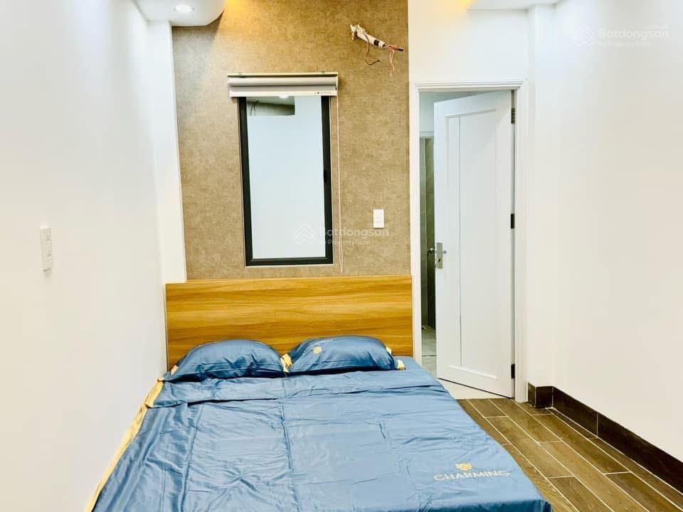 Nhà 2 tầng mt trần cao vân  nhà mới full nội thất, tiện kinh doanh