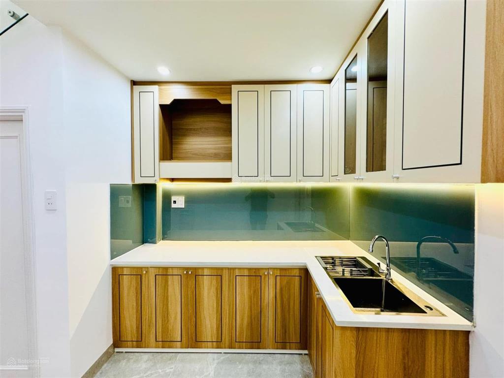 Nhà 2 tầng mt trần cao vân  nhà mới full nội thất, tiện kinh doanh