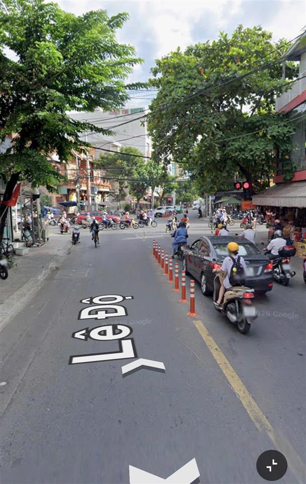 Bán nhà 2 tầng mặt tiền lê độ  thanh khê, 65m2 , giá chỉ 7 tỷ 600