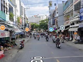 Bán nhà 2 tầng mặt tiền lê độ  thanh khê, 65m2 , giá chỉ 7 tỷ 600