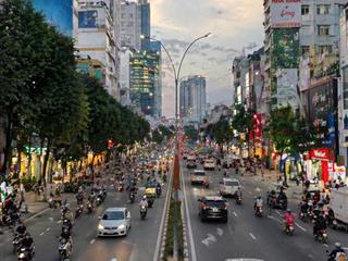 Nhà 3 tầng mt đường nguyễn văn linh , trục kinh doanh sầm uất bậc nhất đà nẵng