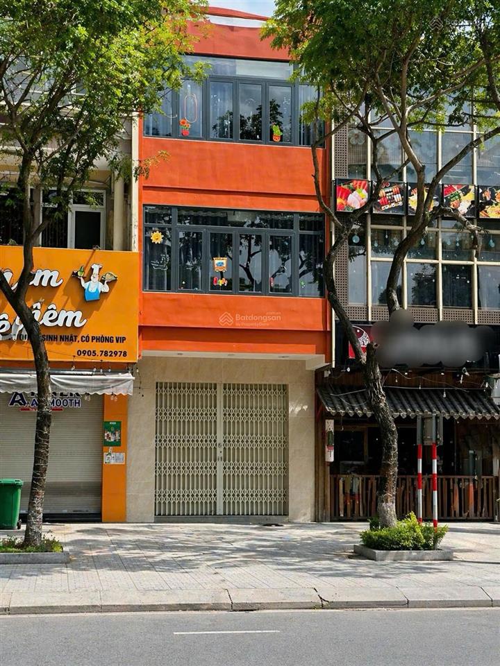 Nhà 3 tầng mt đường nguyễn văn linh , trục kinh doanh sầm uất bậc nhất đà nẵng