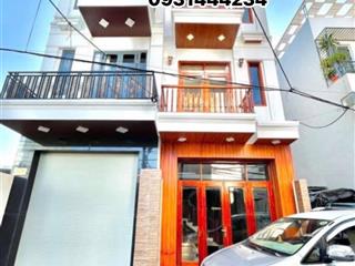 Nhà mt đường 5m5 đoàn nhữ hài  thanh khê, giá chỉ bằng nhà kiệt 6tỷ9
