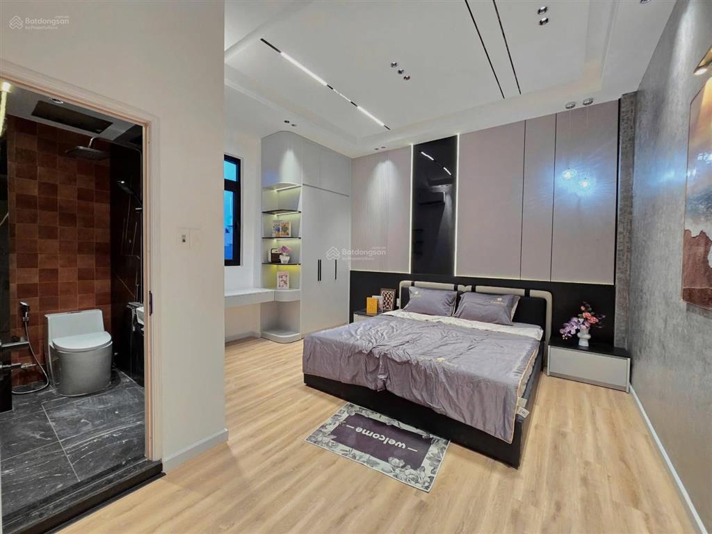 Nhà 3 tầng mt châu thượng văn  hải châu , full nội thất luxury giá chỉ 8tỷ650