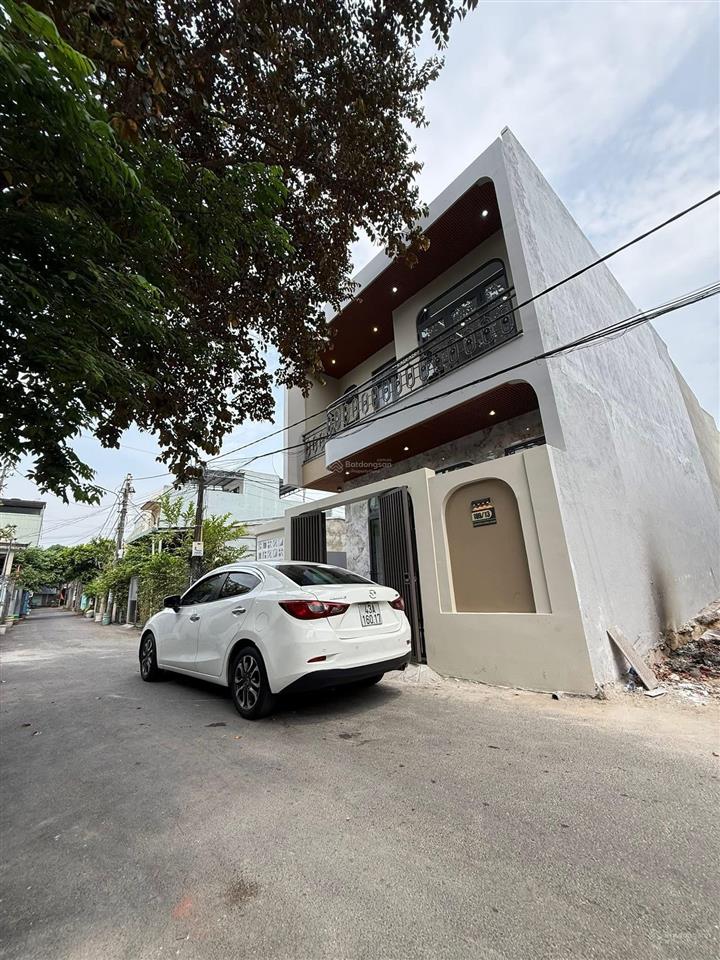 Bán cả 2 căn nhà liền kề trước sau mt đường tô vĩnh diện  164m2  full nội thất mới đầy đủ