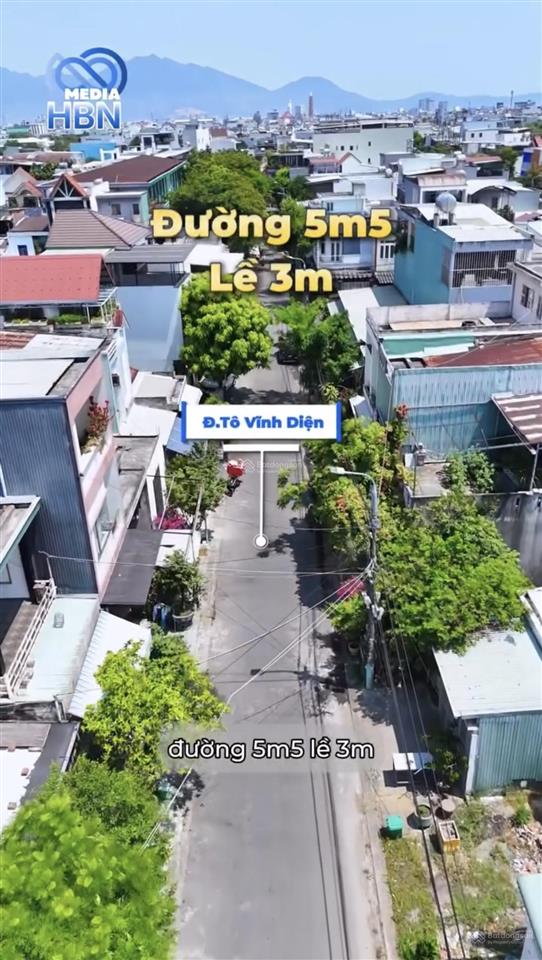 Bán cả 2 căn nhà liền kề trước sau mt đường tô vĩnh diện  164m2  full nội thất mới đầy đủ