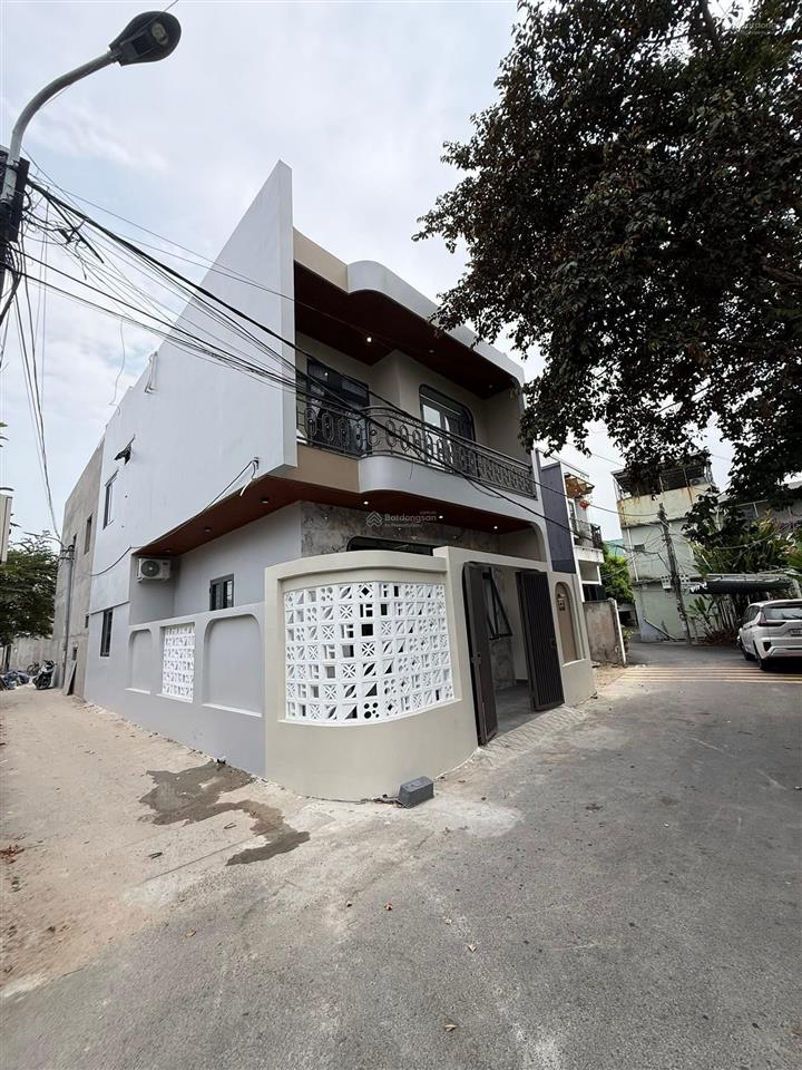 Bán cả 2 căn nhà liền kề trước sau mt đường tô vĩnh diện  164m2  full nội thất mới đầy đủ