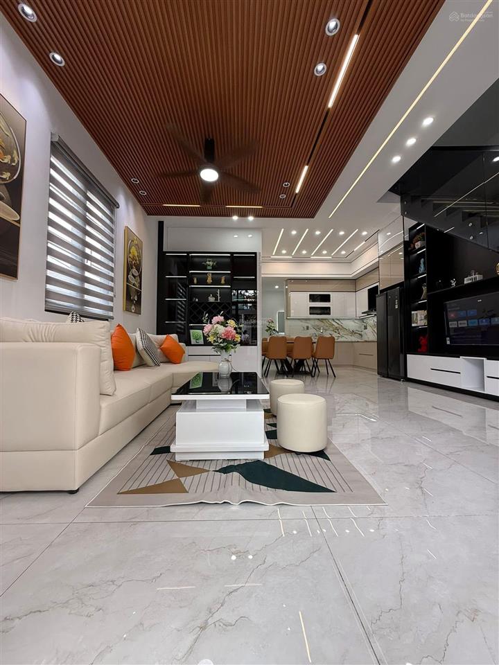 Bán cả 2 căn nhà liền kề trước sau mt đường tô vĩnh diện  164m2  full nội thất mới đầy đủ