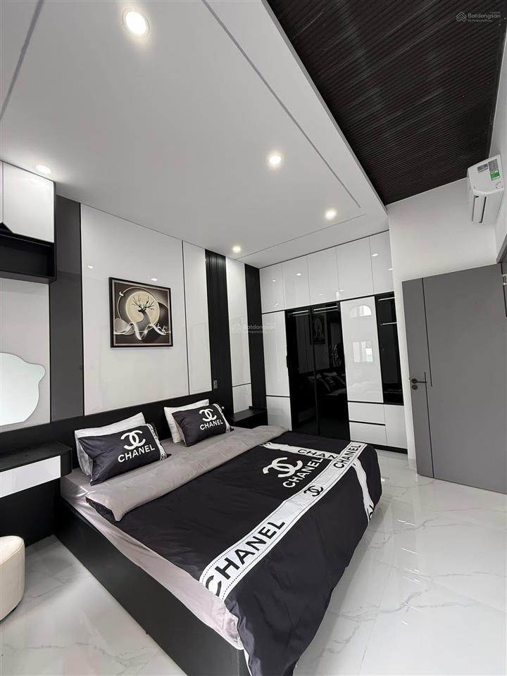 Bán cả 2 căn nhà liền kề trước sau mt đường tô vĩnh diện  164m2  full nội thất mới đầy đủ