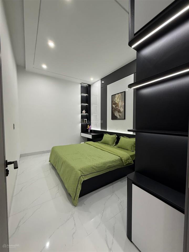 Bán cả 2 căn nhà liền kề trước sau mt đường tô vĩnh diện  164m2  full nội thất mới đầy đủ