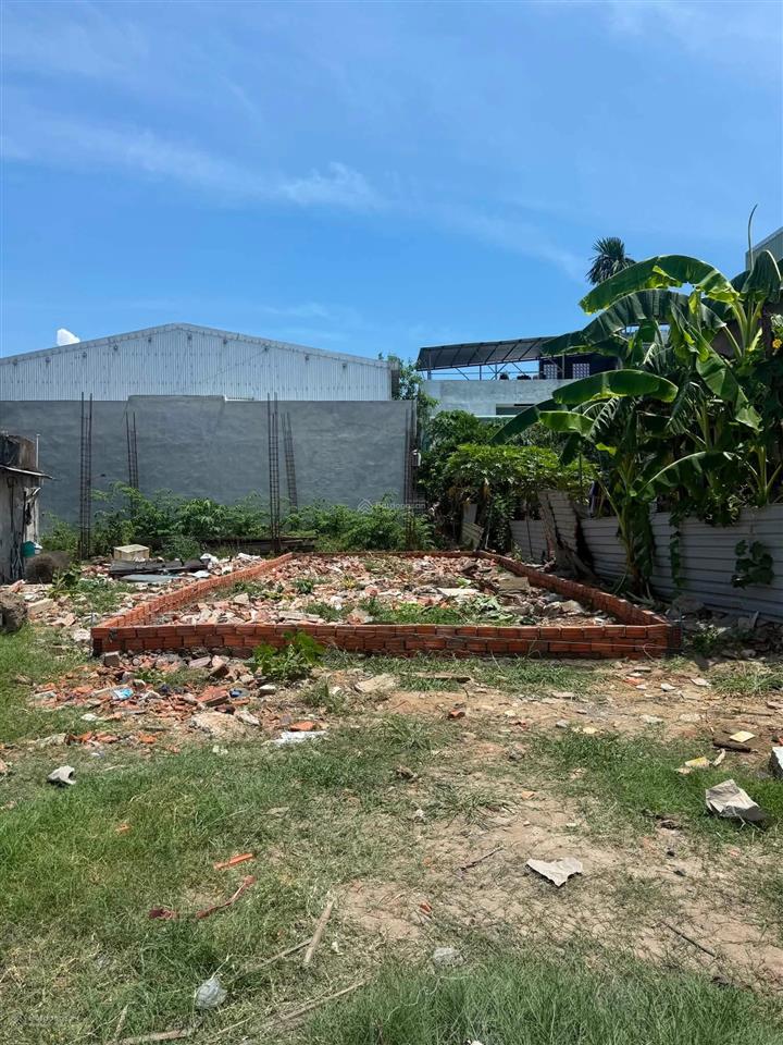 Lô đất mt đường 27m đinh thị vân  thanh khê  ngang 5m2  giá chỉ 5 tỷ 450
