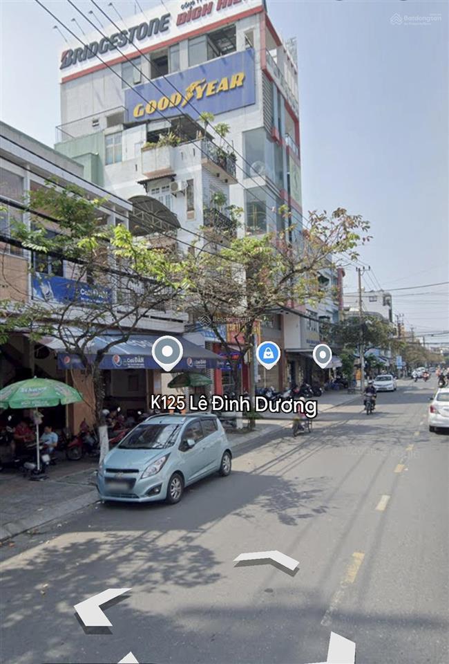 Nhà 2.5 tầng mt lê đình dương  chỉ 9 tỷ 5  vị trí kd sầm uất gần hoàng diệu, nguyễn văn linh