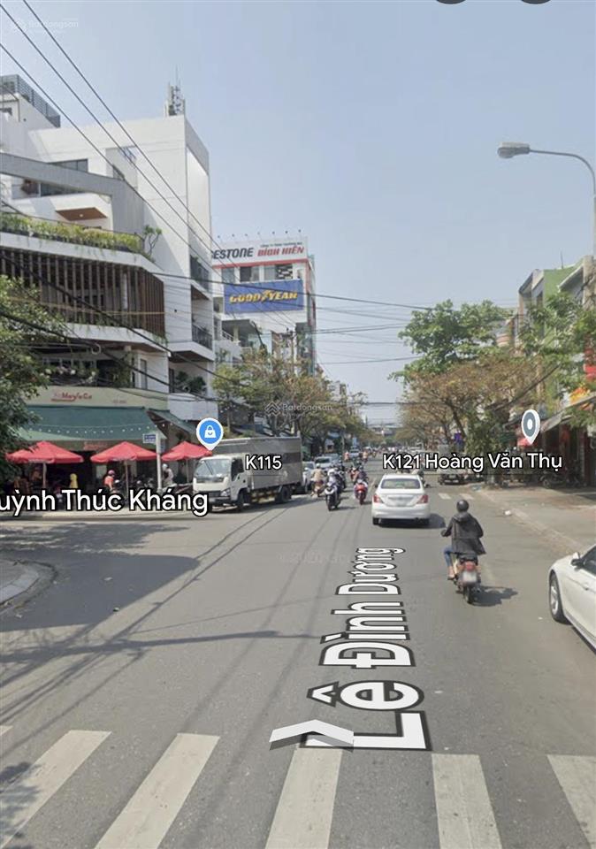 Nhà 2.5 tầng mt lê đình dương  chỉ 9 tỷ 5  vị trí kd sầm uất gần hoàng diệu, nguyễn văn linh