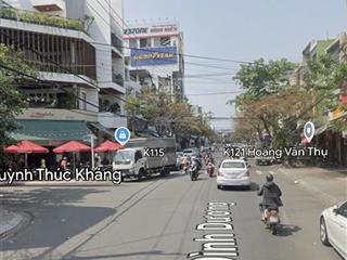 Nhà 2.5 tầng mt lê đình dương  chỉ 9 tỷ 5  vị trí kd sầm uất gần hoàng diệu, nguyễn văn linh