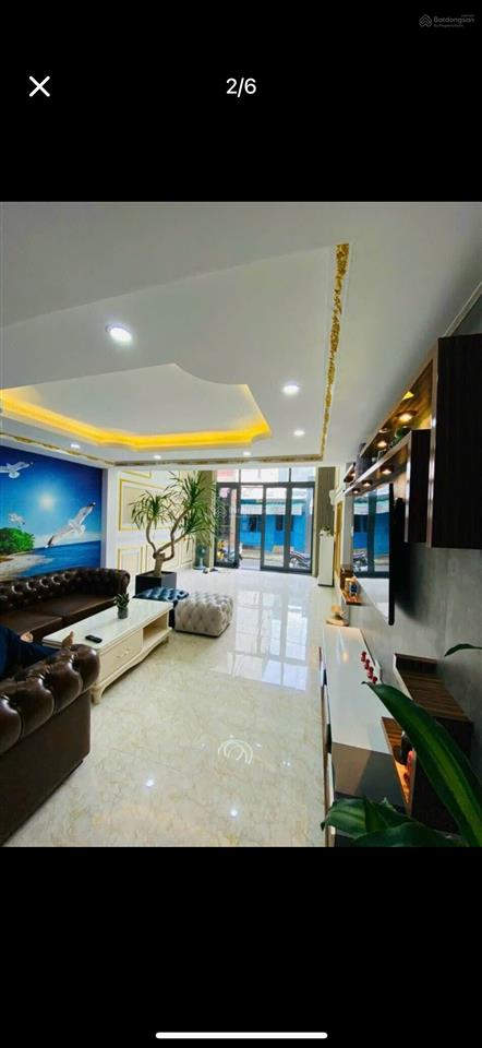 Rẻ như giá nhà kiệt, chỉ 7tỷ nhà 2 tầng mặt tiền đường 5m5 bàu hạc 2, vị trí song song nguyễn hoàng