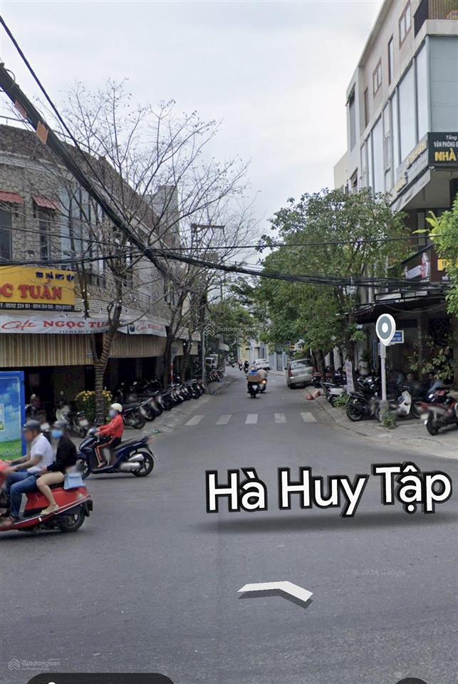 Đất mặt tiền đường 5m5 bế văn đàn, vị trí kinh doanh sát hà huy tập, thuận tiện buôn bán hoặc xây ở