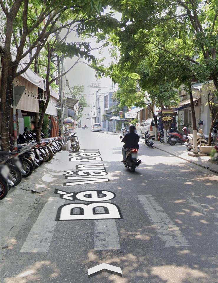 Đất mặt tiền đường 5m5 bế văn đàn, vị trí kinh doanh sát hà huy tập, thuận tiện buôn bán hoặc xây ở