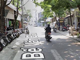 Đất mặt tiền đường 5m5 bế văn đàn, vị trí kinh doanh sát hà huy tập, thuận tiện buôn bán hoặc xây ở