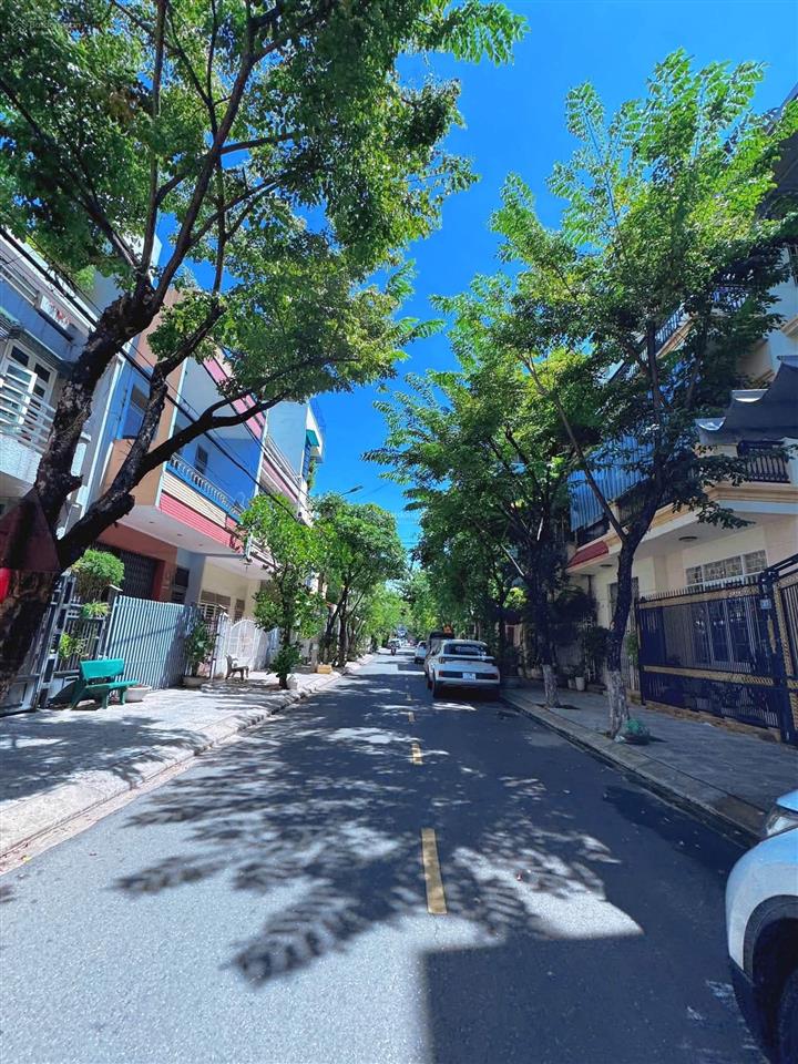 Lô đất mặt tiền mai xuân thưởng, sát hà huy tập, vuông vắn xây ở rất phù hợp