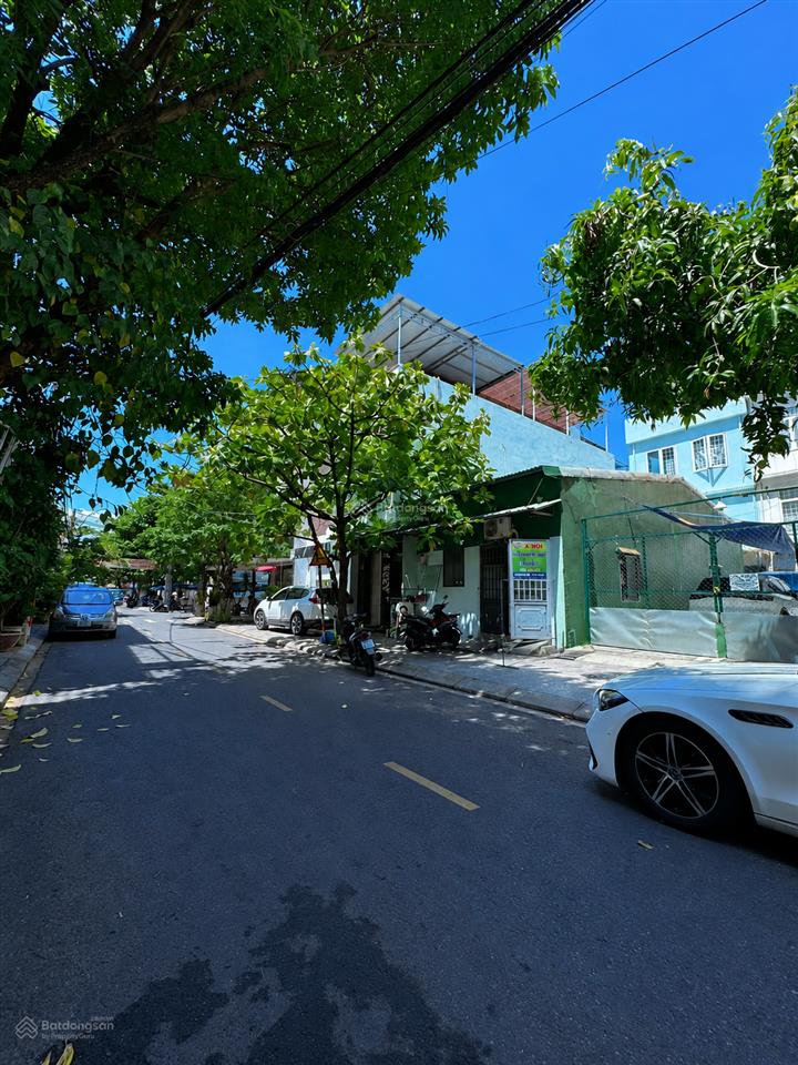 Lô đất mặt tiền mai xuân thưởng, sát hà huy tập, vuông vắn xây ở rất phù hợp