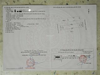 Bán nhà 2 tầng đường nguyễn trung ngạn  khuê trung