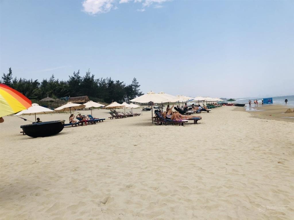 Đất đẹp xây khách sạn cao tầng view sông, view biển cửa đại, hội an. giá đẹp chính chủ
