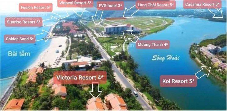 Đất biệt thự biển cửa đại hội an giá tốt cần bán nhanh.  0905 868 ***