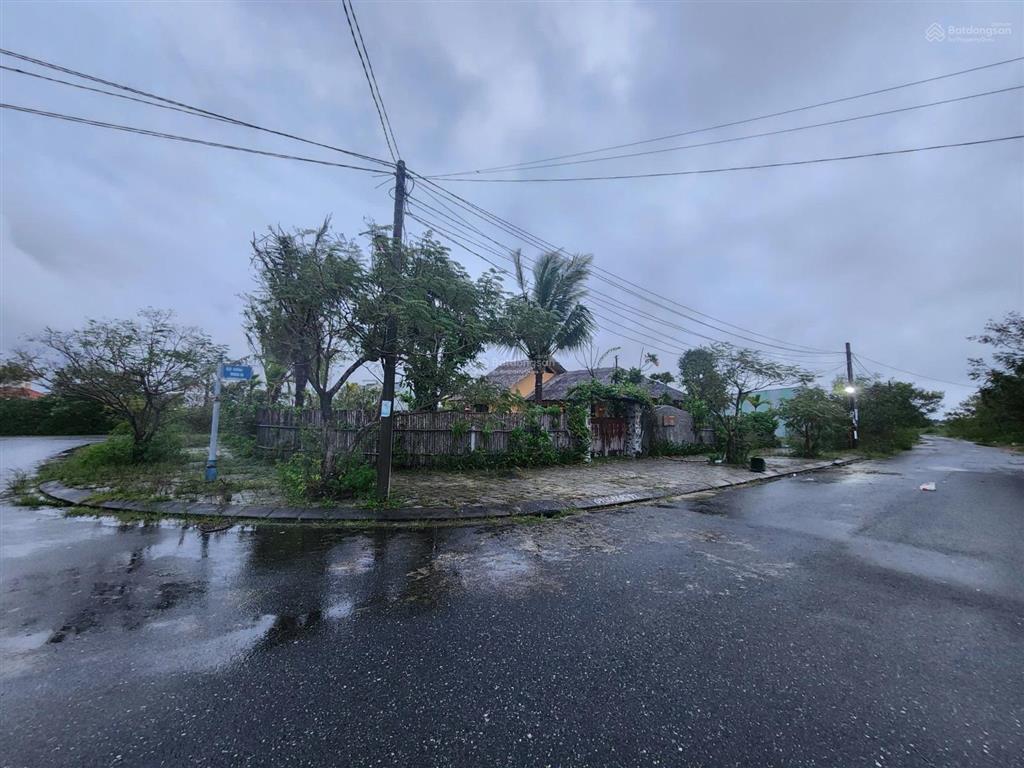 Đất đẹp xây khách sạn cao tầng view sông, view biển cửa đại hội an. giá đẹp chính chủ