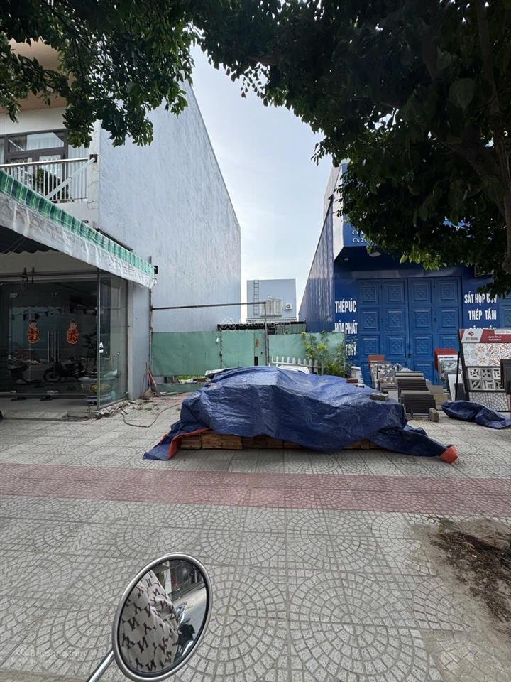 Cho thuê đất mặt tiền đường minh mạng, đà nẵng.