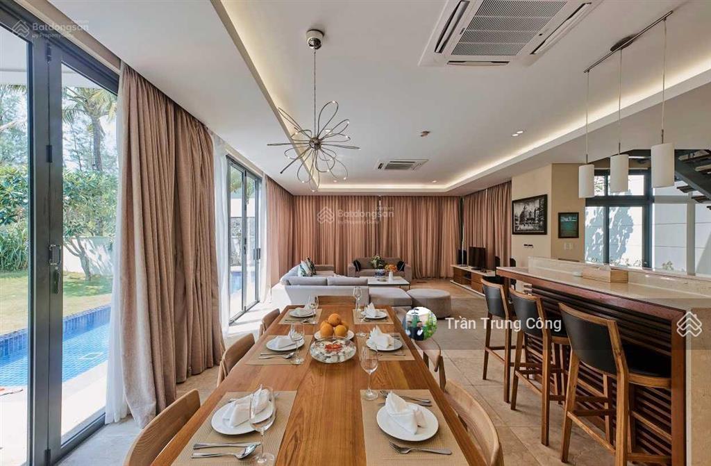 The ocean resort  ocean estates  đường trường sa