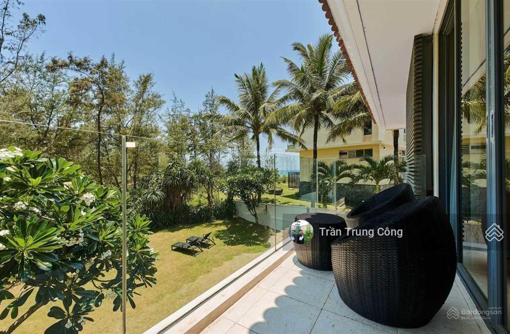 The ocean resort  ocean estates  đường trường sa