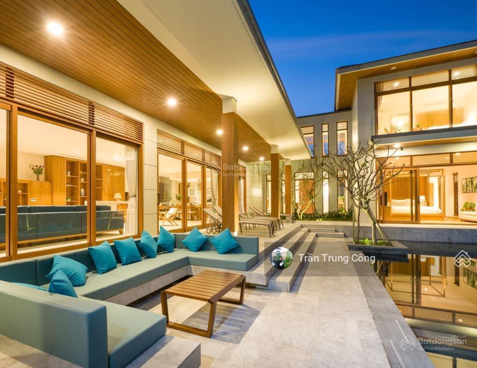 The ocean resort  ocean estates  đường trường sa